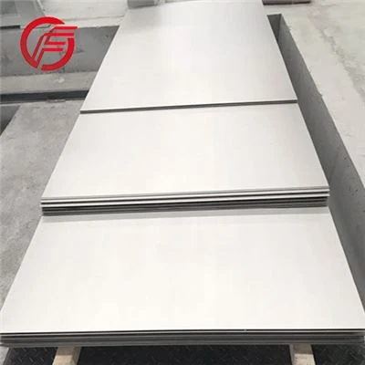 titanium metal plate