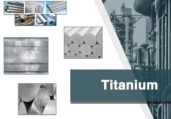titanium industry